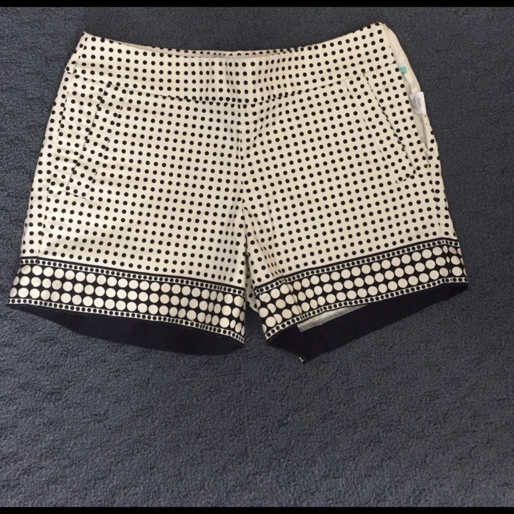 Like new J.Crew size 4 shorts