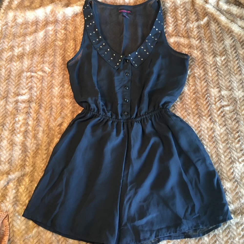 Shorts romper