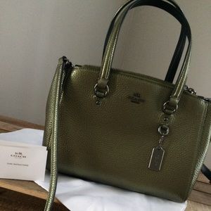 Coach bag