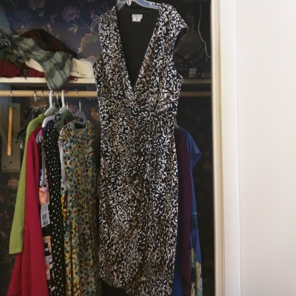14w career dress