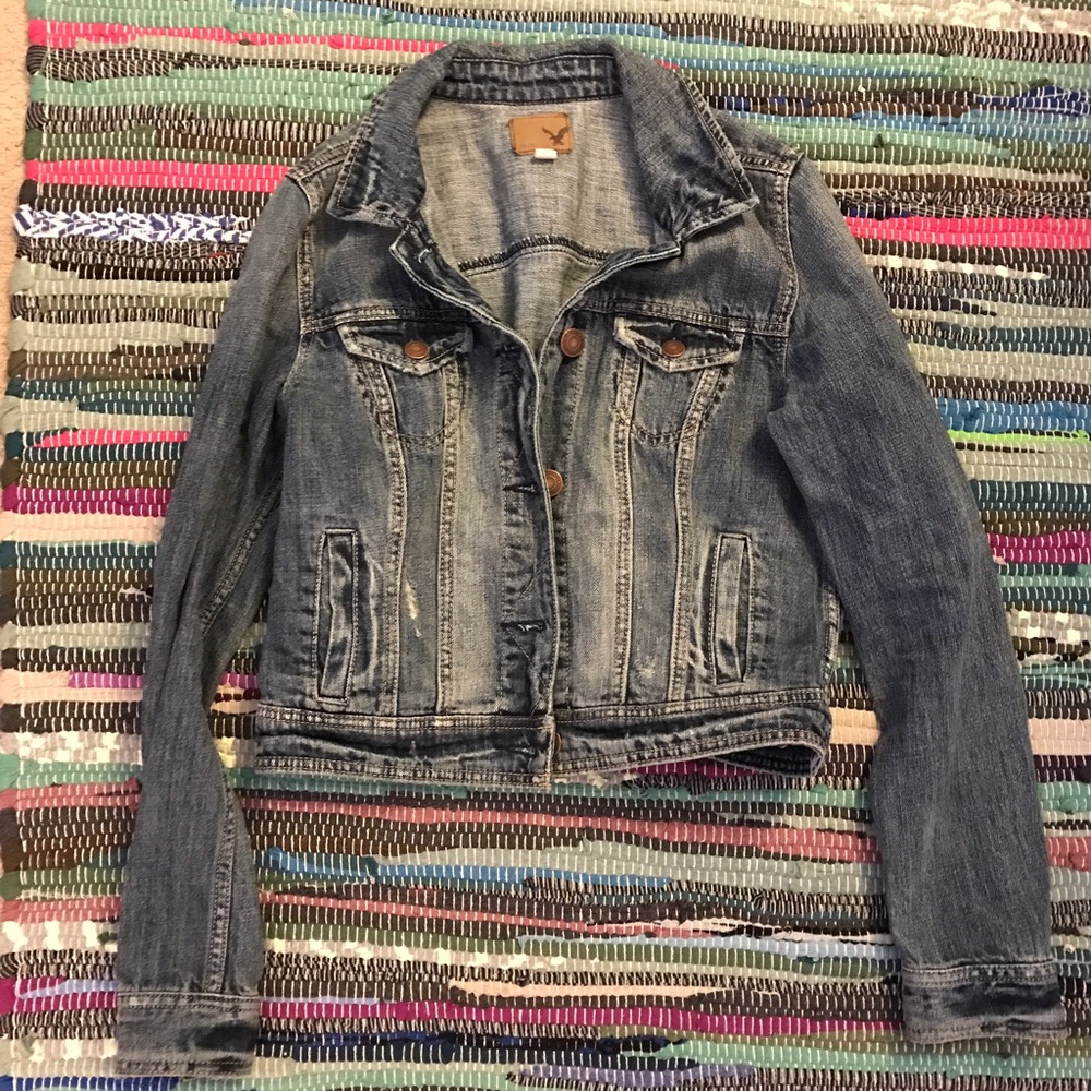 American Eagle Denim Jacket