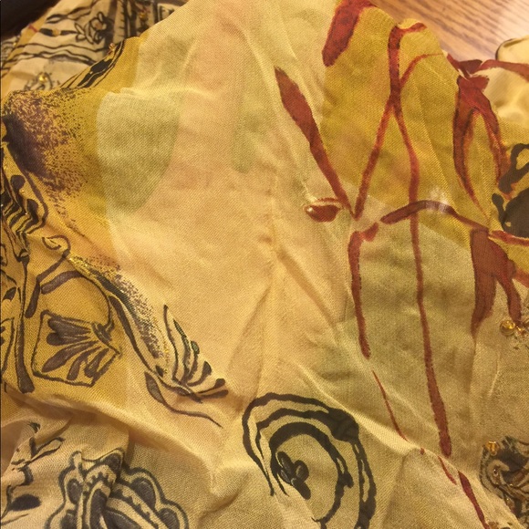 Sheer top - Picture 4 of 4