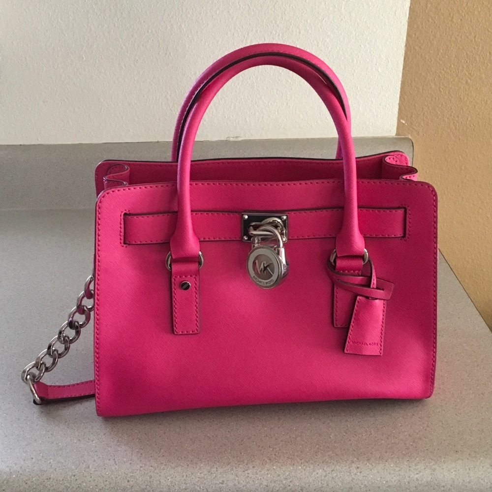 Michael kors purse.                          Sold