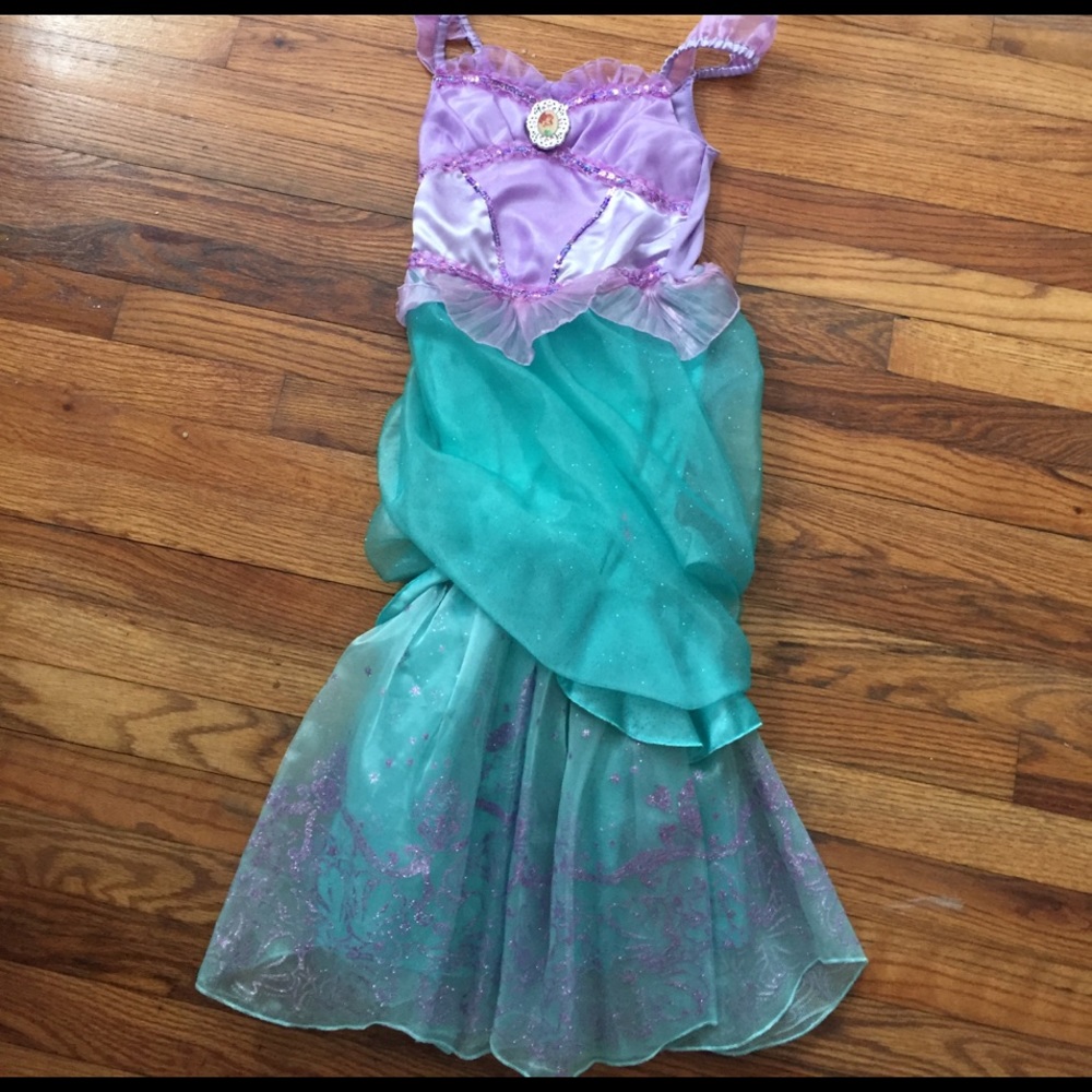 Disney Ariel costume