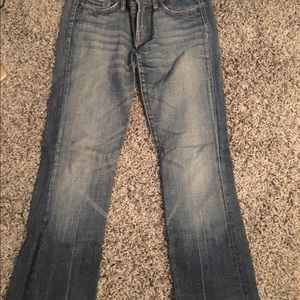 Seven for all mankind jeans
