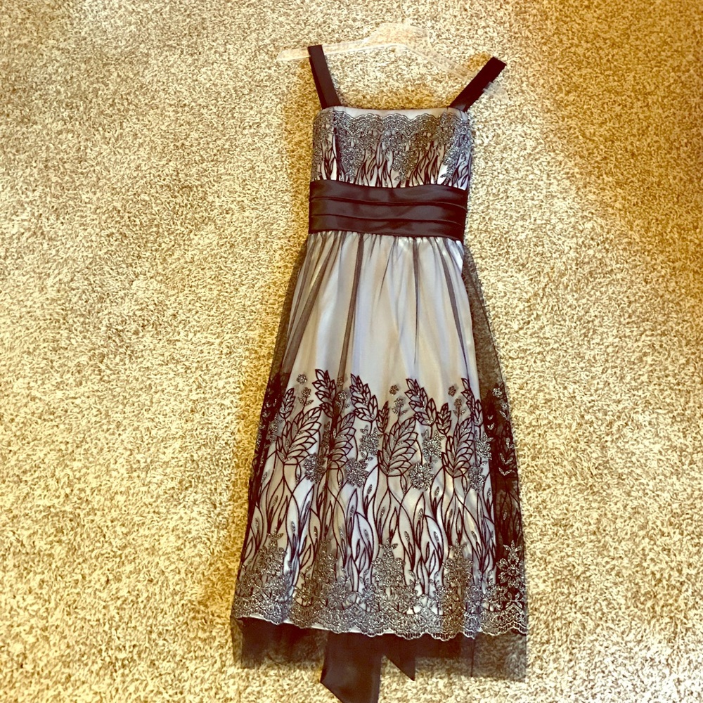 Size 10 brand new dress barn dress
