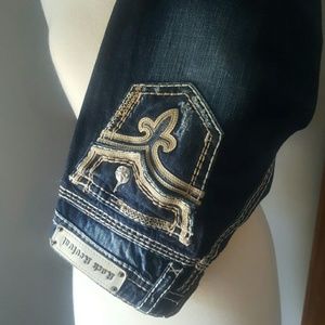 Rock Revival...kai easy boot..size 28