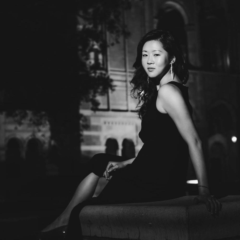 Meet your Posher, Arielle fu hua