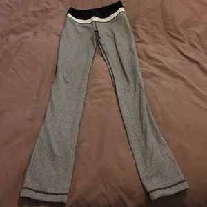 Lulu fleece lined leggings