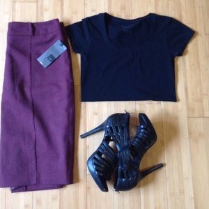 NWT pencil skirt