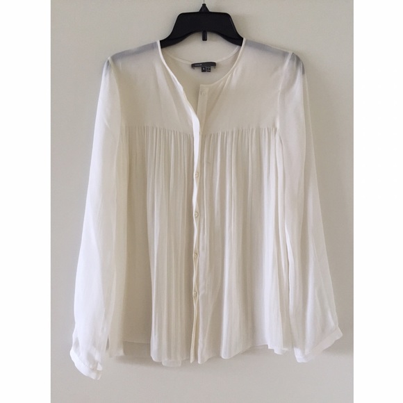 Vince Tops - Sale🎉 Silk Top
