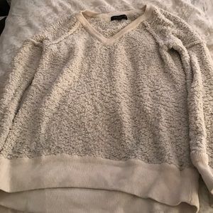 Sanctuary cream sweater
