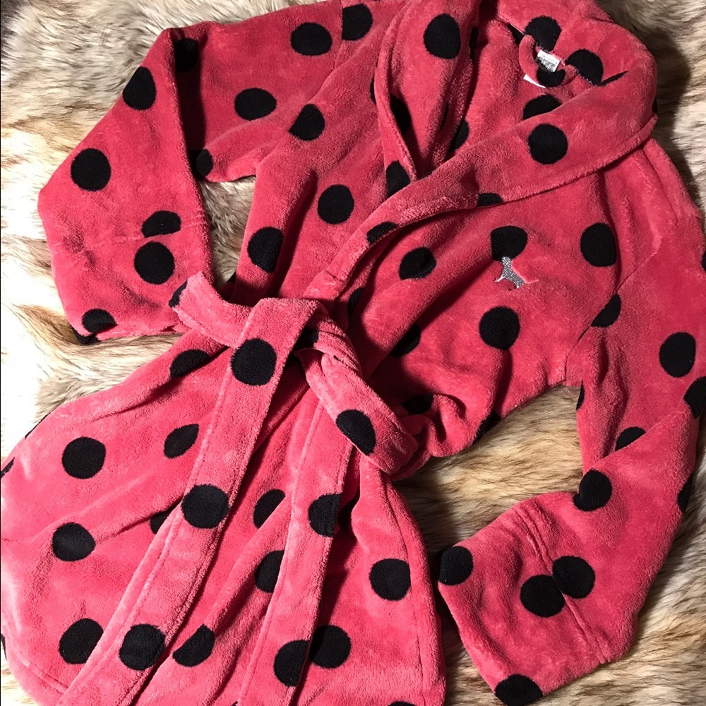 Victoria Secret Pink Limited Edition Robe