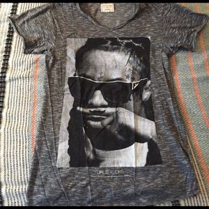 Eleven Paris Life is a Joke Tshirt