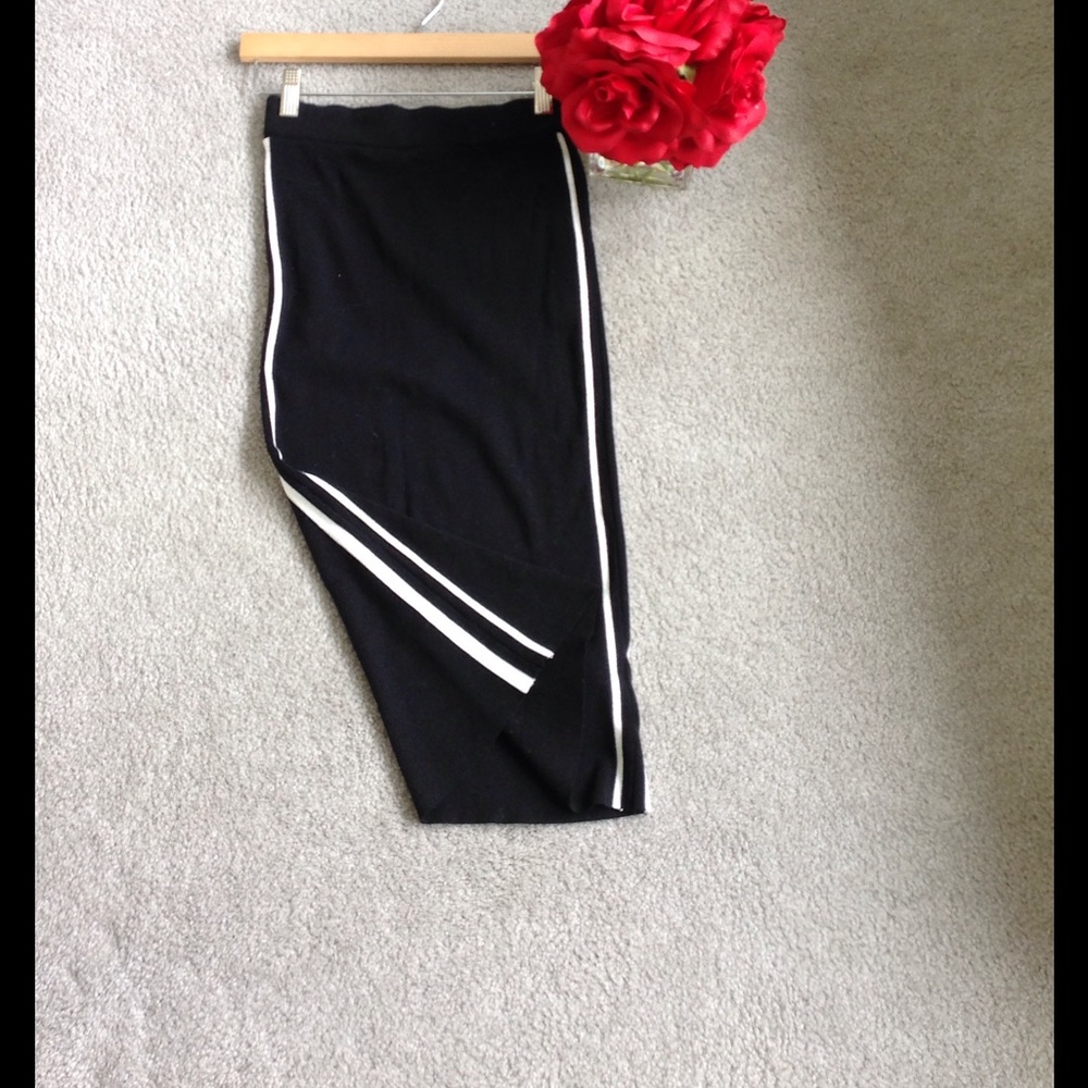 Zara midi skirt