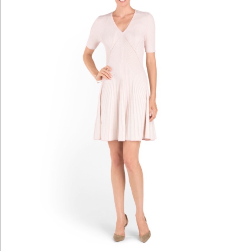 CATHERINE MALANDRINO : Winona T-Knit Dress