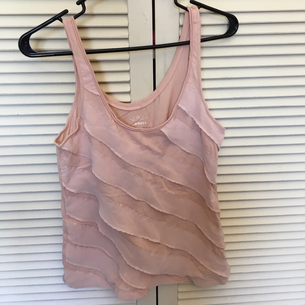 Old navy dressy tank