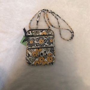 Vera Bradley Go Wild Mini Hipster