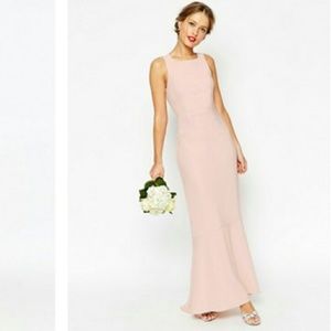 ASOS Bridesmaid dress TALL