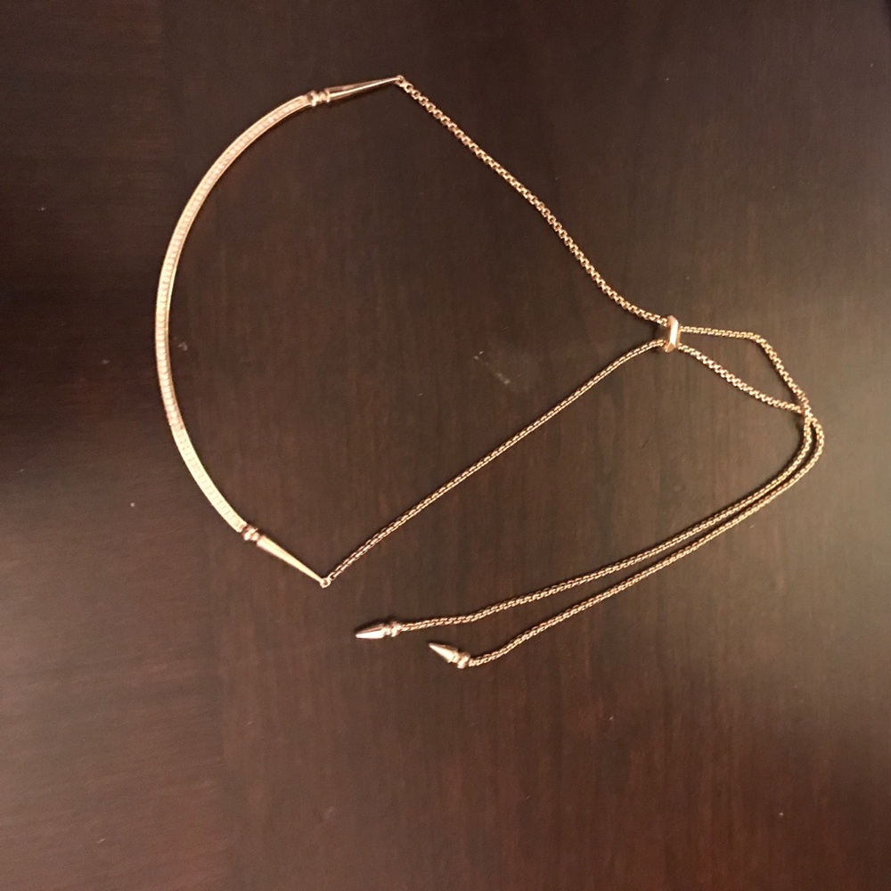 Kendra Scott Summer 16 Necklace/ Chocker