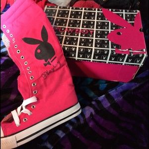 Playboy shoes