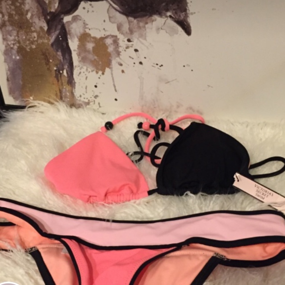 new/never used  w/tag Victoria Secret swimsuit