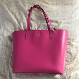 Pink Kate Spade Bag