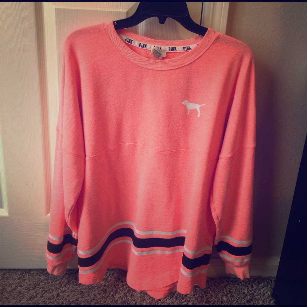 Victoria Secret Pink Spirit Jersey