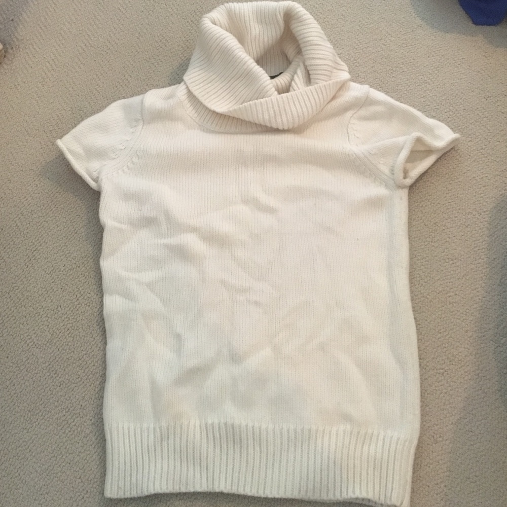 Bcbg cowl neck sweater