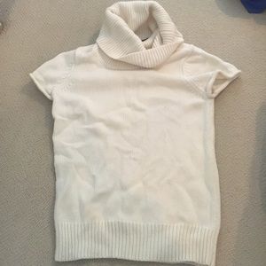 Bcbg cowl neck sweater