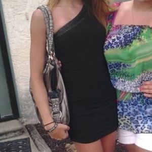 👑Black dress Size 0