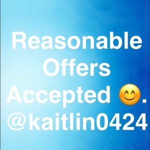 Offers Accepted