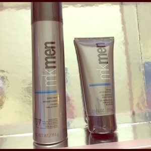 Mary Kay Men Shave Foam & Cooling After-Shave Gel