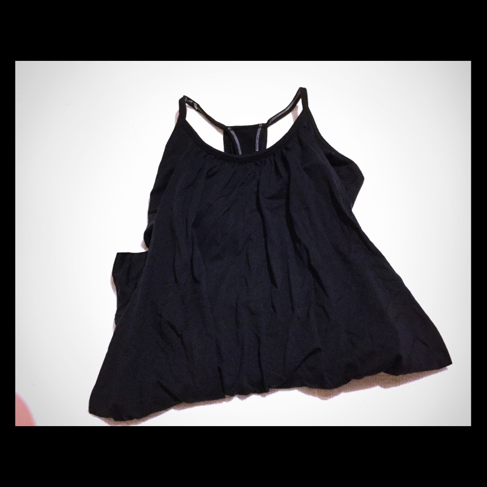 Lululemon workout tank