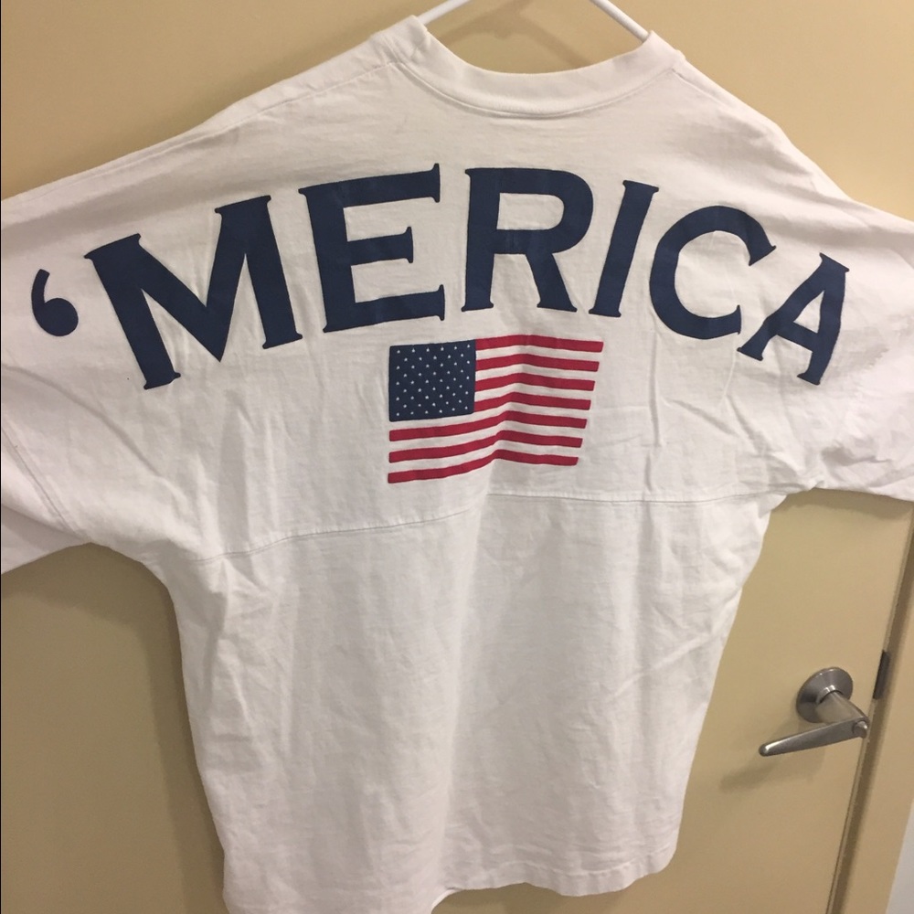 EUC America Spirit Jersey