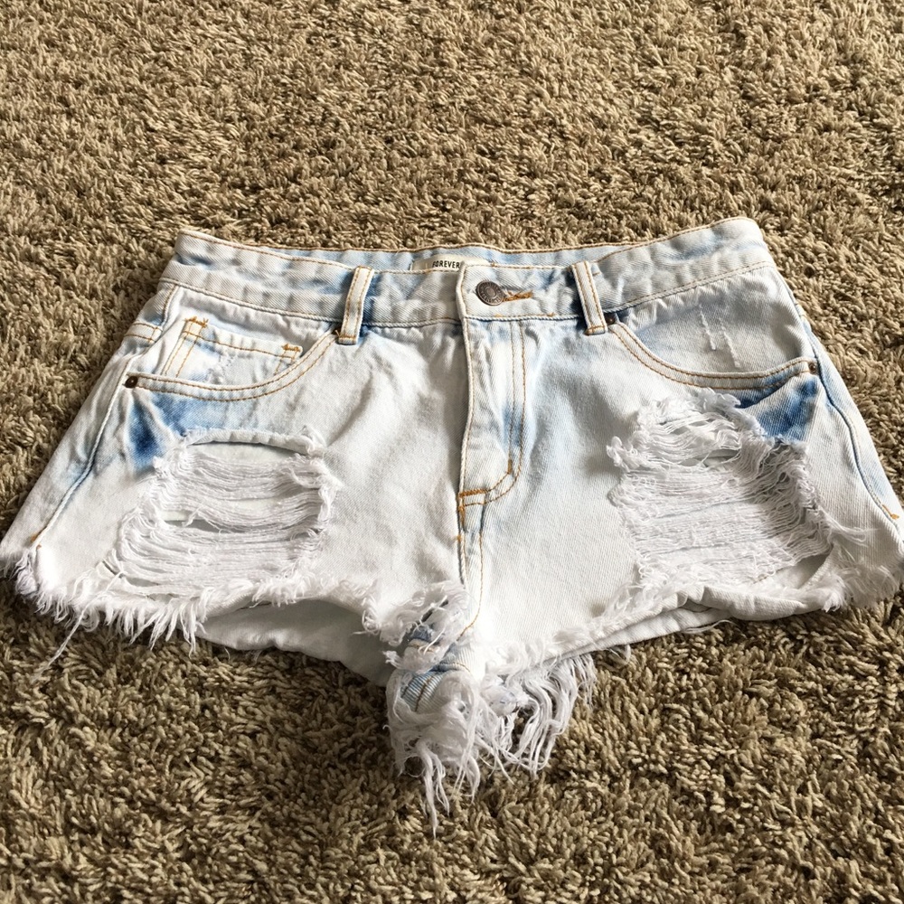 Forever 21 Shorts