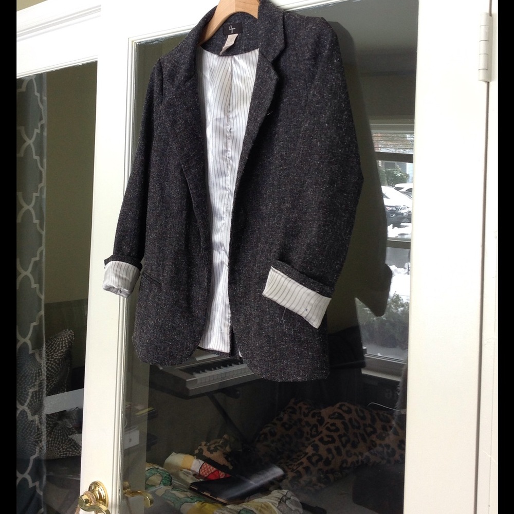 The perfect blazer!