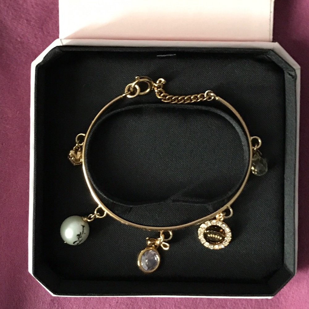 BRAND NEW CHARM bracelet from JUICY COUTURE❤️✨