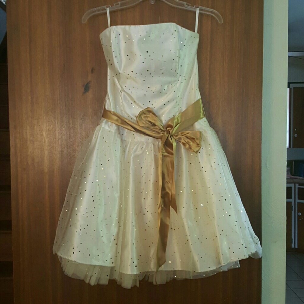Formal dress