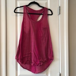 Lululemon racer back