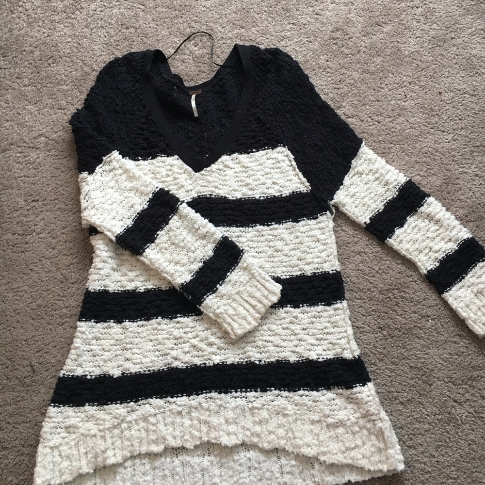 Free people sweater