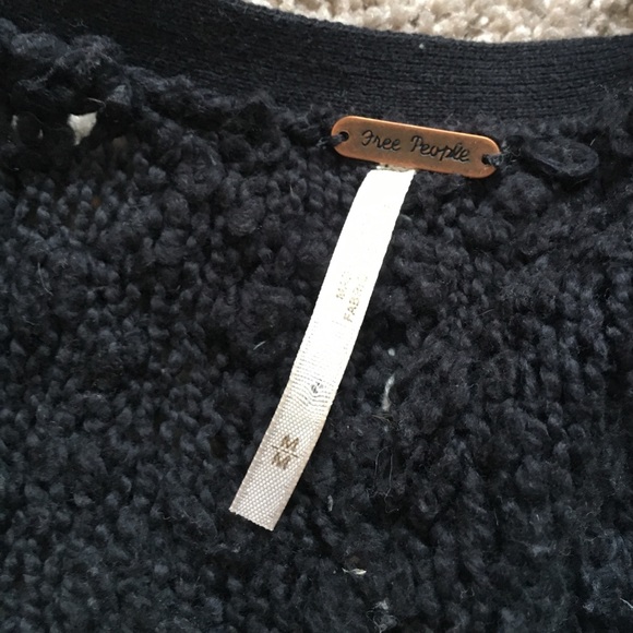 Free people sweater - Picture 3 of 3