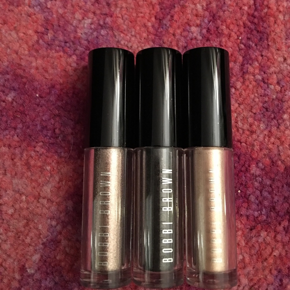 Bobbi Brown Powder Eye Trio