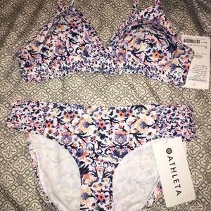 Athleta Bikini