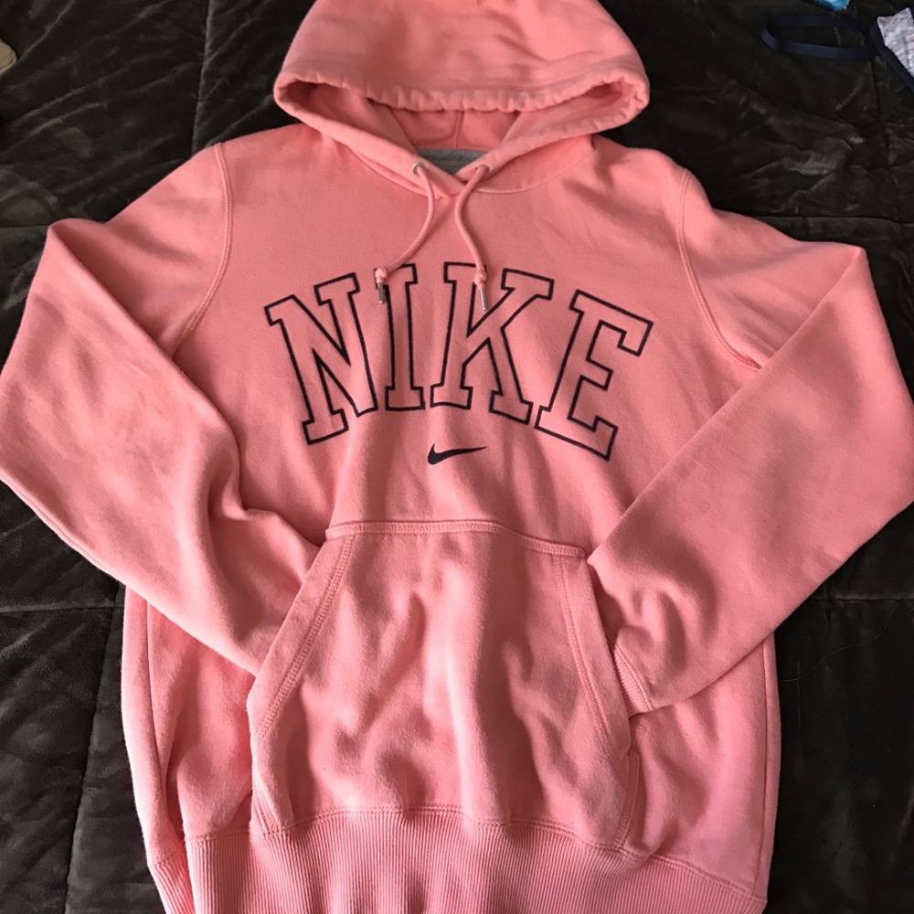 NIKE sportswear hoodie