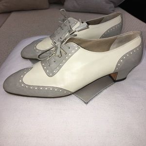 Perry Ellis Wing Tipped Shoes