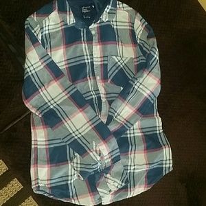 American eagle flannel