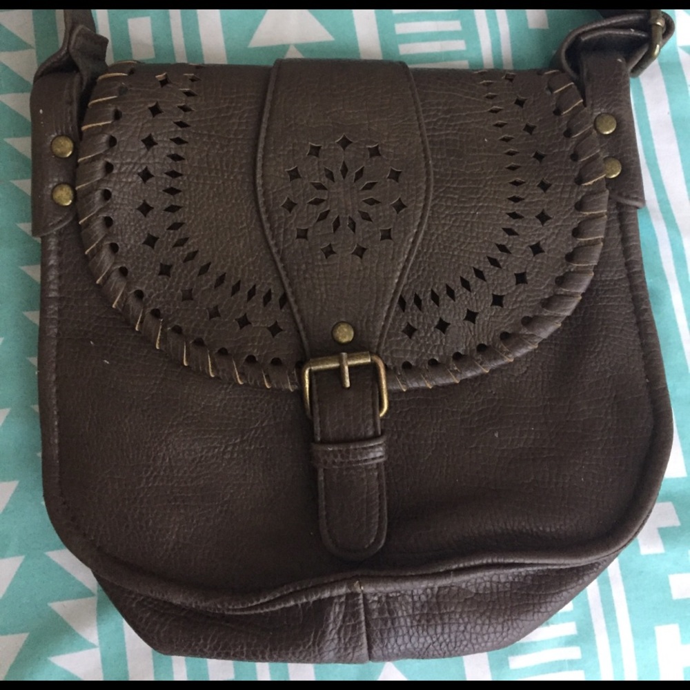 Saddle bag