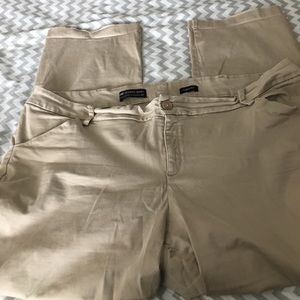 Lee modern series curvy fit