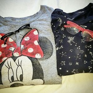 Disney  shirts